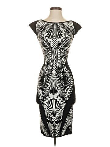 Herve Leger Cocktail Dress (view 1)