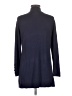 JM Collection Blue Coat Size M (petite) - photo 2