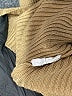 Aster Brown Long Sleeve T-Shirt Size M - photo 8