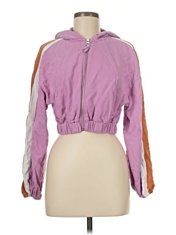 L Space Track Jacket (view 1)