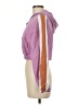 L Space 100% Cotton Purple Jacket Size M - photo 5
