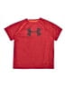 Under Armour Red Active T-Shirt Size L (estimated, youth) - photo 1