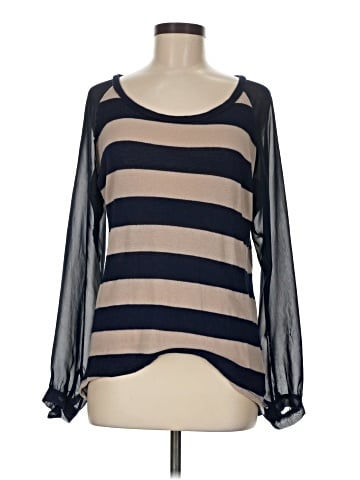 Olivia Moon Pullover Sweater (view 1)