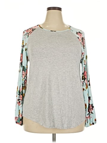 Matilda Jane 3/4 Sleeve T-Shirt (view 1)
