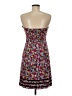 ROMY Paisley Black Cocktail Dress Size M - photo 2