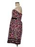ROMY Paisley Black Cocktail Dress Size M - photo 5