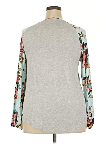 Matilda Jane 3/4 Sleeve T-Shirt (view 2)