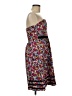 ROMY Paisley Black Cocktail Dress Size M - photo 4