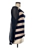Olivia Moon Blue Pullover Sweater Size M - photo 4