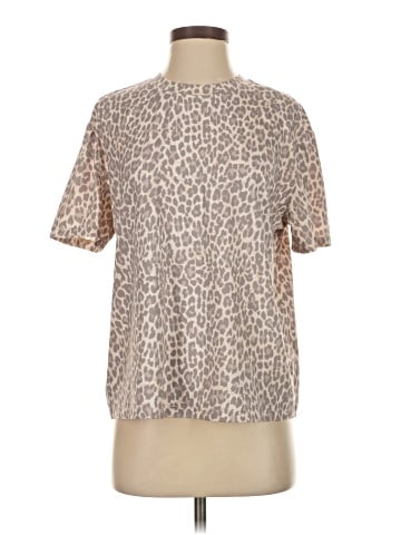 Calme Short Sleeve T-Shirt (view 1)