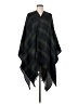 Modena Black Poncho One size - photo 1
