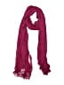 Unbranded Burgundy Pink Scarf One size - photo 1
