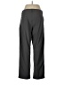 Unbranded Solid Gray Casual Pants Size 32 waist (estimated) - photo 2
