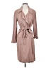 DR2 100% Rayon Tan Casual Dress Size S - photo 1