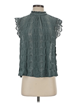 89th & Madison Sleeveless Blouse