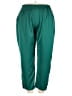Rebdolls Solid Green Track Pants Size 2X - photo 1