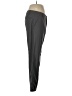 Unbranded Solid Gray Casual Pants Size 32 waist (estimated) - photo 4