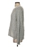 Wooden Ships Metallic Silver Pullover Sweater Size XS - photo 5