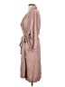 DR2 100% Rayon Tan Casual Dress Size S - photo 5