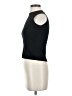 All:Row 100% Viscose Black Tank Top Size S - photo 5