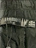 Missguided 100% Polyamide Solid Black Shorts Size 16 - photo 3