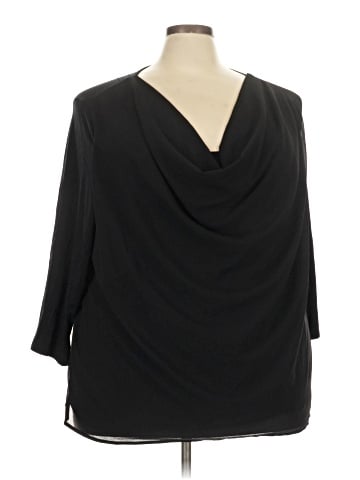 East Adeline 3/4 Sleeve Blouse (view 1)
