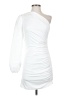 Shein White Cocktail Dress Size 4 - photo 1