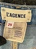 L'Agence Blue Jeans Size 25 waist - photo 3