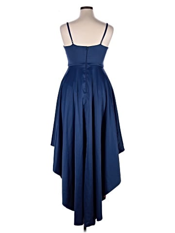 Sequin Hearts Cocktail Dress (view 2)
