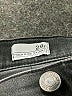 Gap Black Jeans Size 29 waist - photo 8
