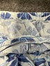 Marshalls Blue White Sleeveless Blouse Size XS (estimated, youth) - photo 3