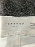 Topshop Ivory Casual Pants Size 28 waist - photo 7