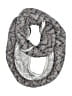 Steve Madden Gray Tan Scarf One size - photo 1