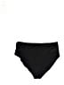 Athleta Solid Black Swimsuit Bottoms Size XL - photo 1