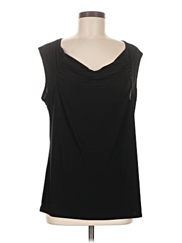 RACHEL Rachel Roy Sleeveless Blouse (view 1)