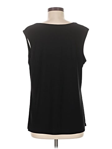 RACHEL Rachel Roy Sleeveless Blouse (view 2)