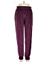 Honeydew Purple Casual Pants Size M - photo 1