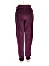 Honeydew Purple Casual Pants Size M - photo 2