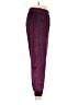 Honeydew Purple Casual Pants Size M - photo 4