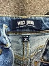 Wax Jean Hearts Blue Jeans Size 3 - photo 7