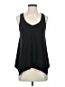 Express Black Sleeveless Top Size XS - photo 1