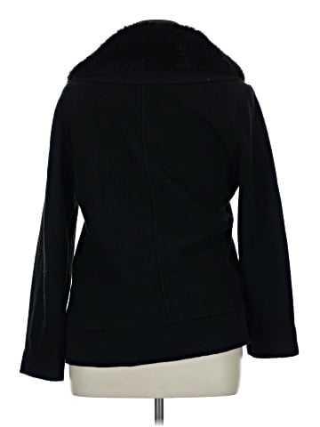 Alfani Wool Coat (view 2)