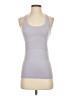 Lululemon Athletica Gray Active Tank Size 4 - photo 1