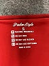 Pinkm Style Red Bodysuit Size S - photo 3