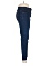 New Directions Chevron-herringbone Blue Jeans Size 8 (petite) - photo 4
