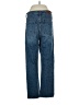 Madewell Polka Dots Blue Jeans Size 27 waist - photo 2