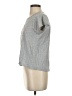 MICHAEL Michael Kors Silver Short Sleeve T-Shirt Size S - photo 5