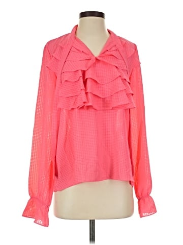 NAANAA Long Sleeve Blouse (view 1)