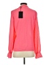 NAANAA 100% Polyester Pink Long Sleeve Blouse Size 6 - photo 2