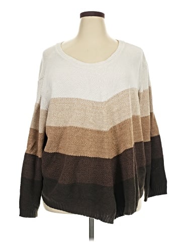 N Touch Long Sleeve Top (view 1)